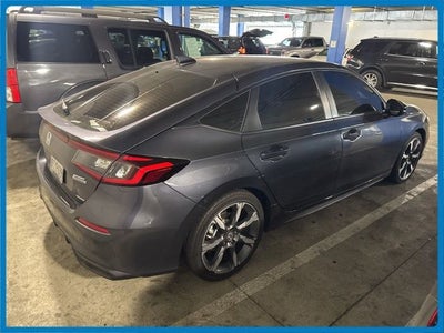 2025 Honda Civic Hybrid Sport Touring