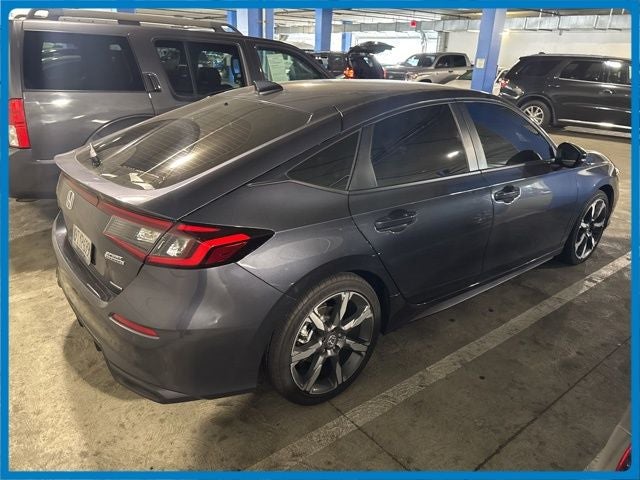 2025 Honda Civic Hybrid Sport Touring