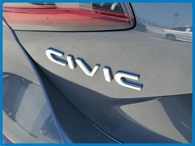 2025 Honda Civic Hybrid Sport Touring