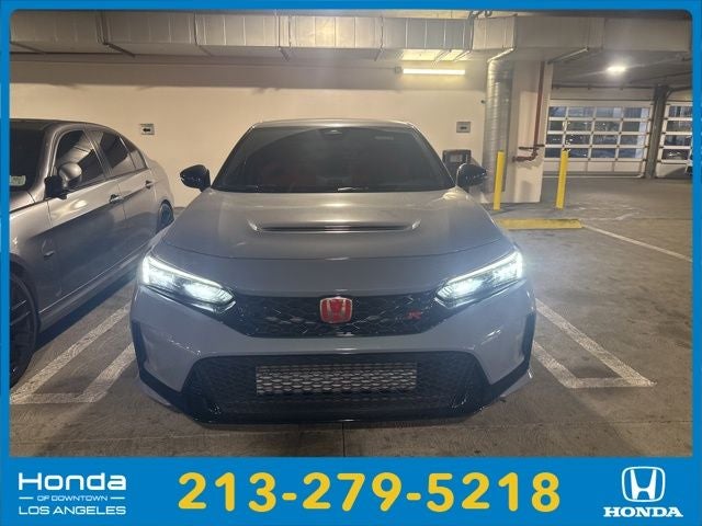 2023 Honda Civic Type R Manual