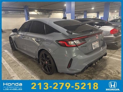 2023 Honda Civic Type R Manual