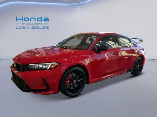 2026 Honda Civic Type R Manual