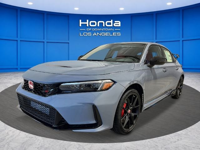2026 Honda Civic Type R Manual