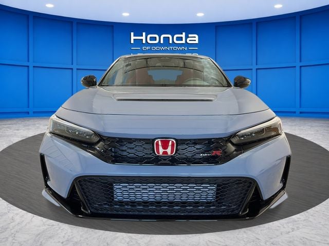 2026 Honda Civic Type R Manual