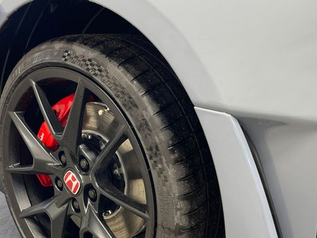 2026 Honda Civic Type R Manual