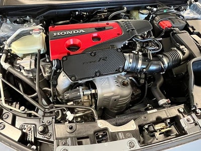 2026 Honda Civic Type R Manual