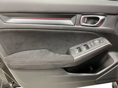 2026 Honda Civic Type R Manual
