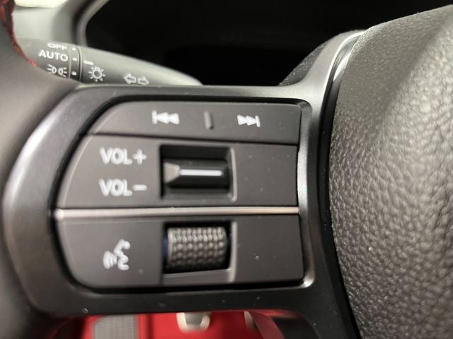 2026 Honda Civic Type R Manual