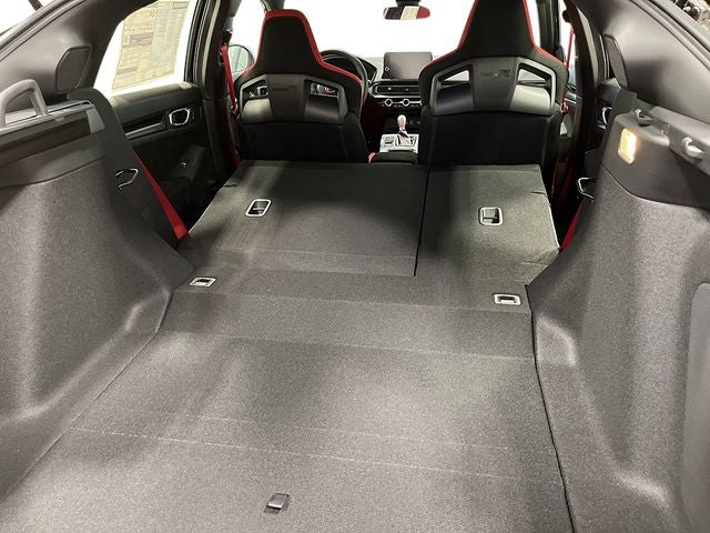 2026 Honda Civic Type R Manual
