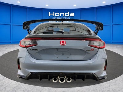 2026 Honda Civic Type R Manual