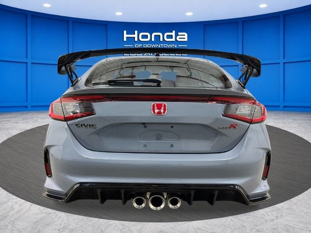 2026 Honda Civic Type R Manual