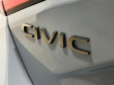 2026 Honda Civic Type R Manual