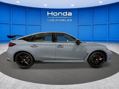 2026 Honda Civic Type R Manual