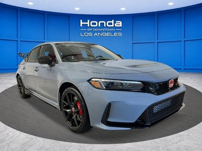 2026 Honda Civic Type R Manual