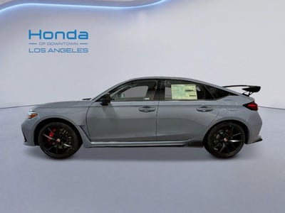 2026 Honda Civic Type R Manual