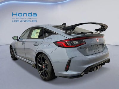 2026 Honda Civic Type R Manual