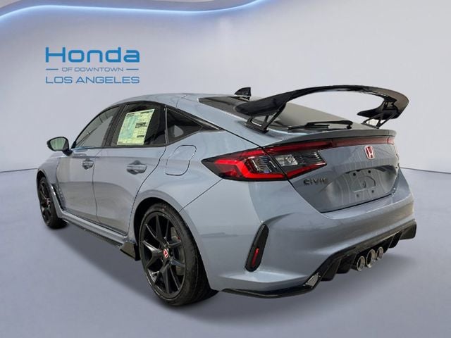 2026 Honda Civic Type R Manual