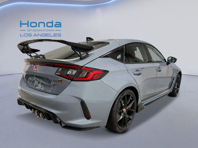 2026 Honda Civic Type R Manual