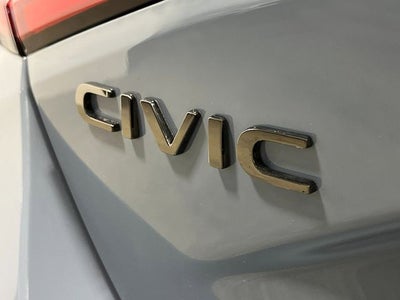 2026 Honda Civic Type R Manual