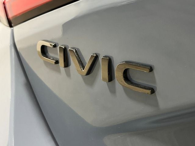 2026 Honda Civic Type R Manual