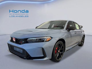 2026 Honda Civic Type R Manual