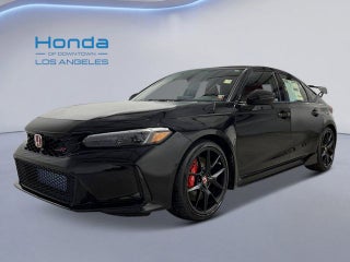 2026 Honda Civic Type R Manual