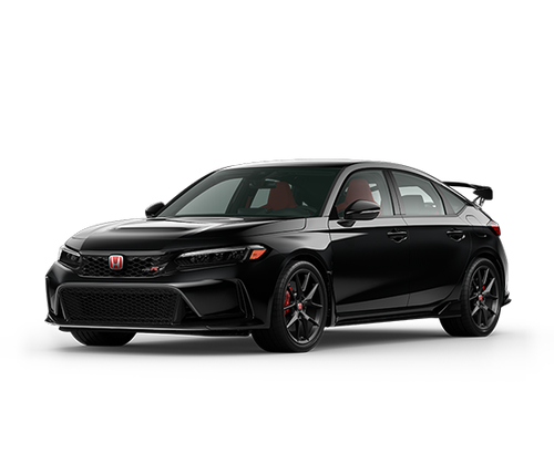 2026 Honda Civic Type R Manual