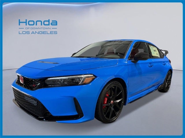 2025 Honda Civic Type R Base