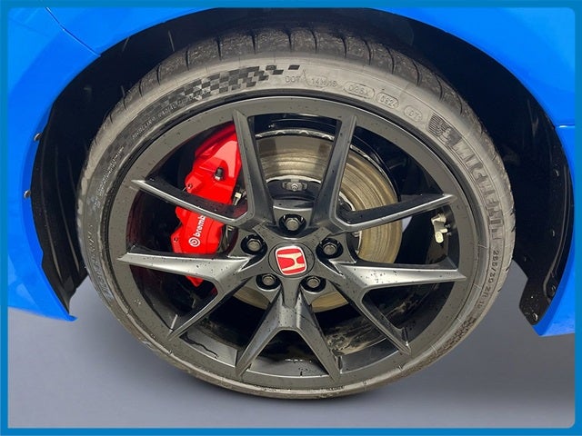 2025 Honda Civic Type R Base