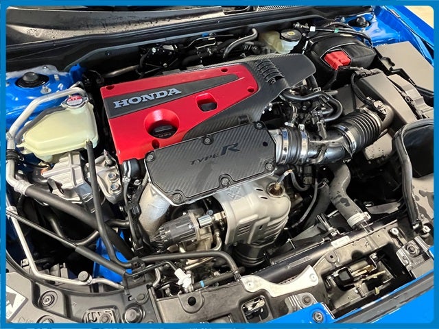 2025 Honda Civic Type R Base