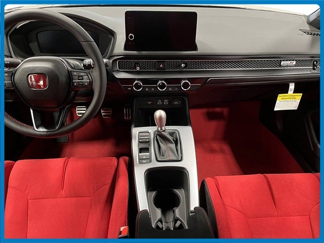 2025 Honda Civic Type R Base