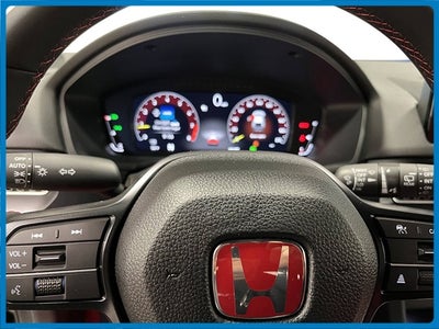 2025 Honda Civic Type R Base