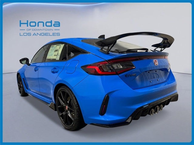 2025 Honda Civic Type R Base