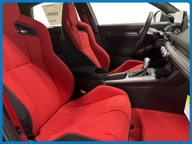2025 Honda Civic Type R Base