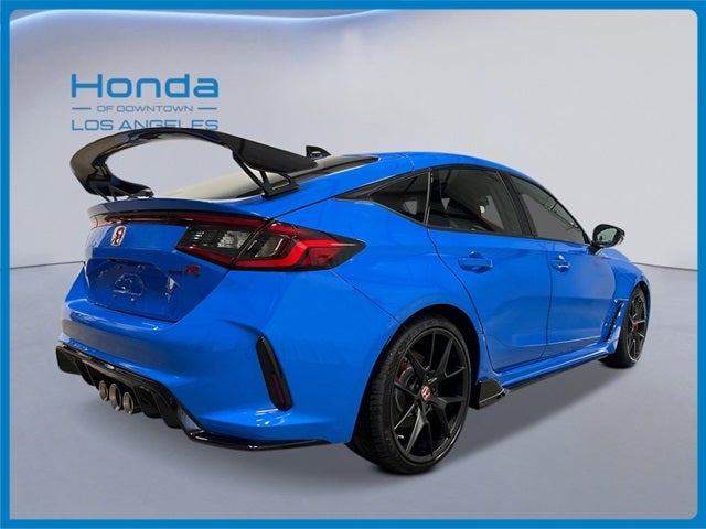 2025 Honda Civic Type R Base