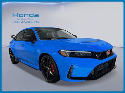 2025 Honda Civic Type R Base