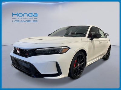 2025 Honda Civic Type R Base
