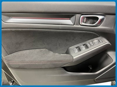 2025 Honda Civic Type R Base