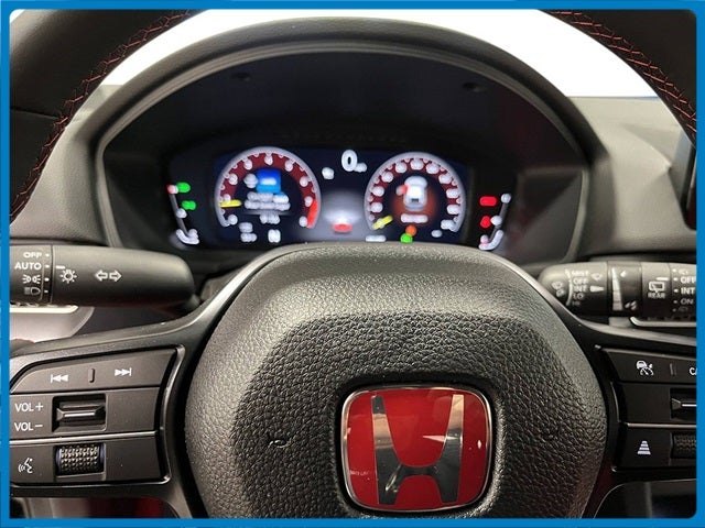 2025 Honda Civic Type R Base