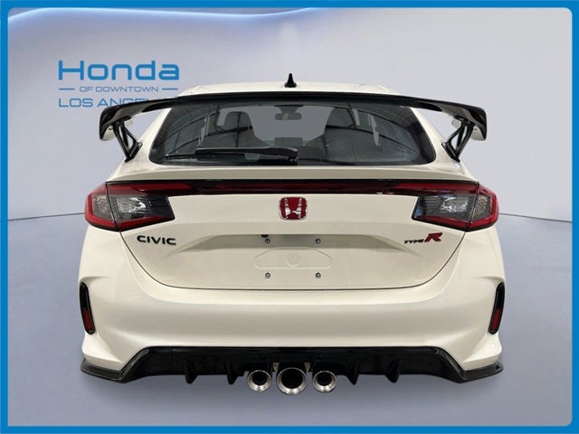 2025 Honda Civic Type R Base