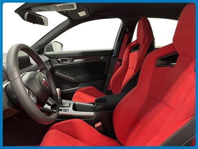 2025 Honda Civic Type R Base