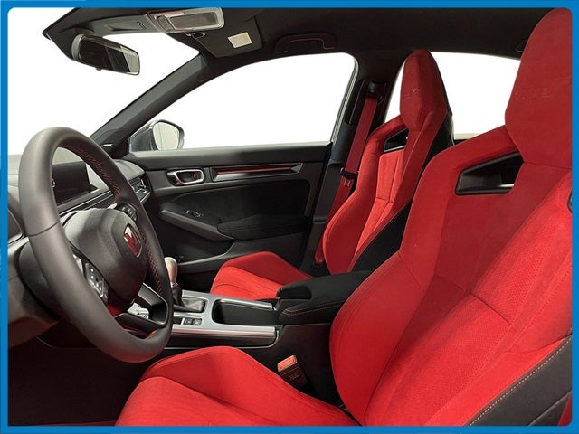 2025 Honda Civic Type R Base