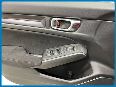 2025 Honda Civic Type R Base