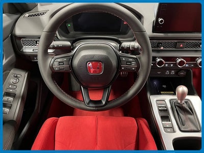 2025 Honda Civic Type R Base