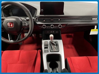 2025 Honda Civic Type R Base