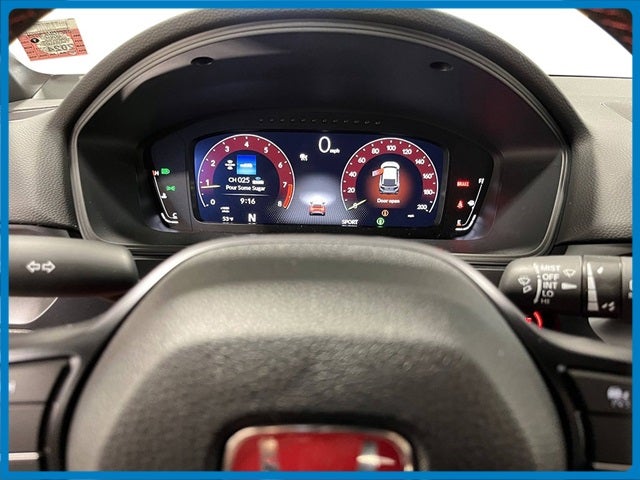 2025 Honda Civic Type R Base