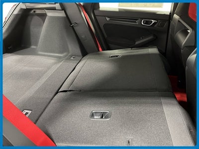 2025 Honda Civic Type R Base