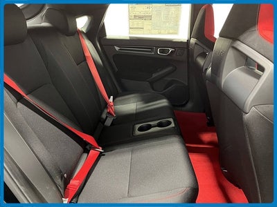 2025 Honda Civic Type R Base