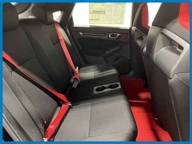 2025 Honda Civic Type R Base