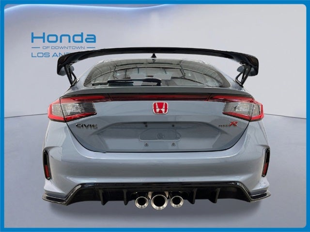 2025 Honda Civic Type R Base